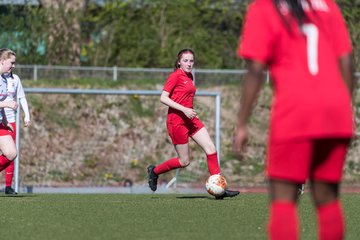 Bild 271 - wBJ Walddoerfer - Eimsbuettel : Ergebnis: 5:3